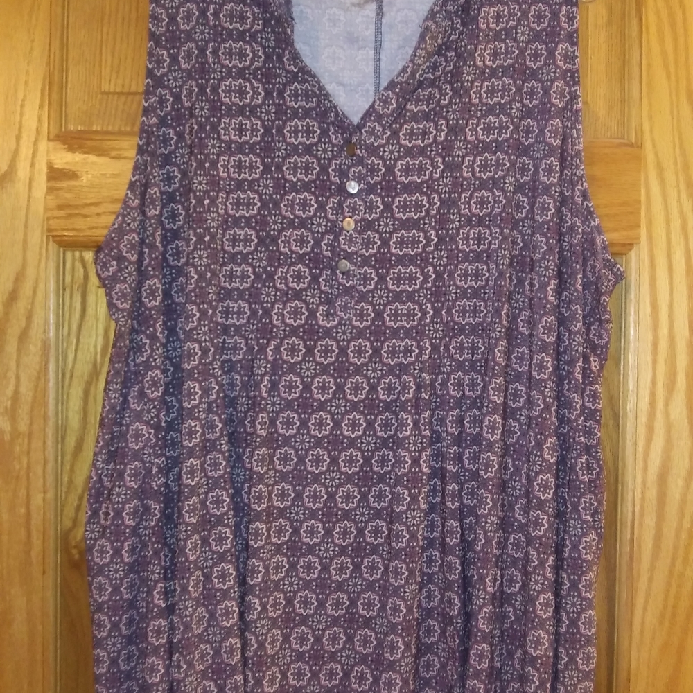 Dressbarn Tank Blouse